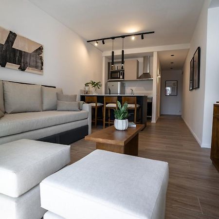 Barrancas Quality Apartments บัวโนสไอเรส ภายนอก รูปภาพ