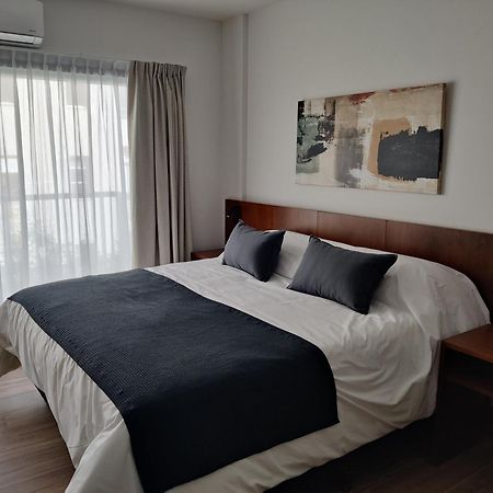 Barrancas Quality Apartments บัวโนสไอเรส ภายนอก รูปภาพ