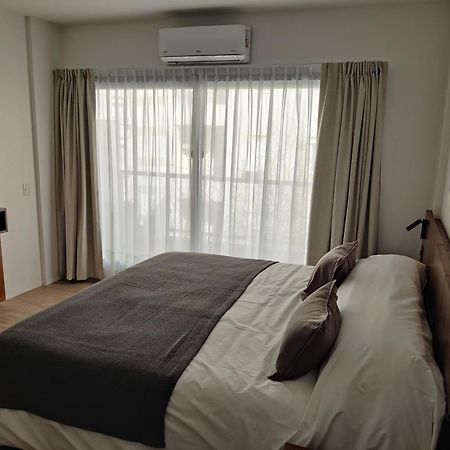 Barrancas Quality Apartments บัวโนสไอเรส ภายนอก รูปภาพ