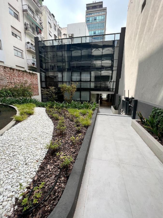 Barrancas Quality Apartments บัวโนสไอเรส ภายนอก รูปภาพ