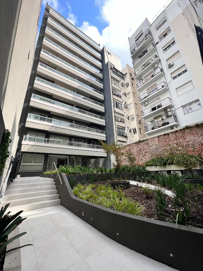Barrancas Quality Apartments บัวโนสไอเรส ภายนอก รูปภาพ