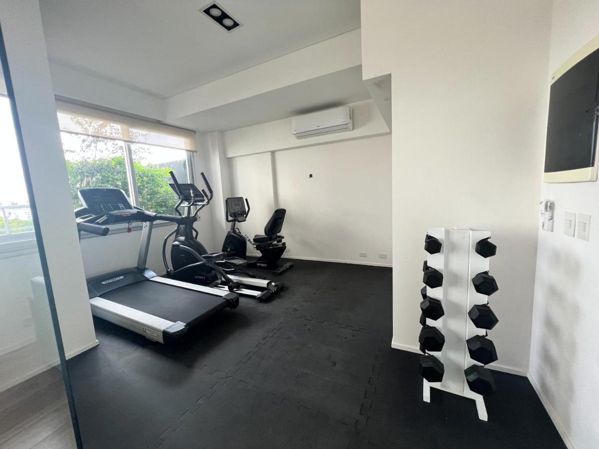Barrancas Quality Apartments บัวโนสไอเรส ภายนอก รูปภาพ