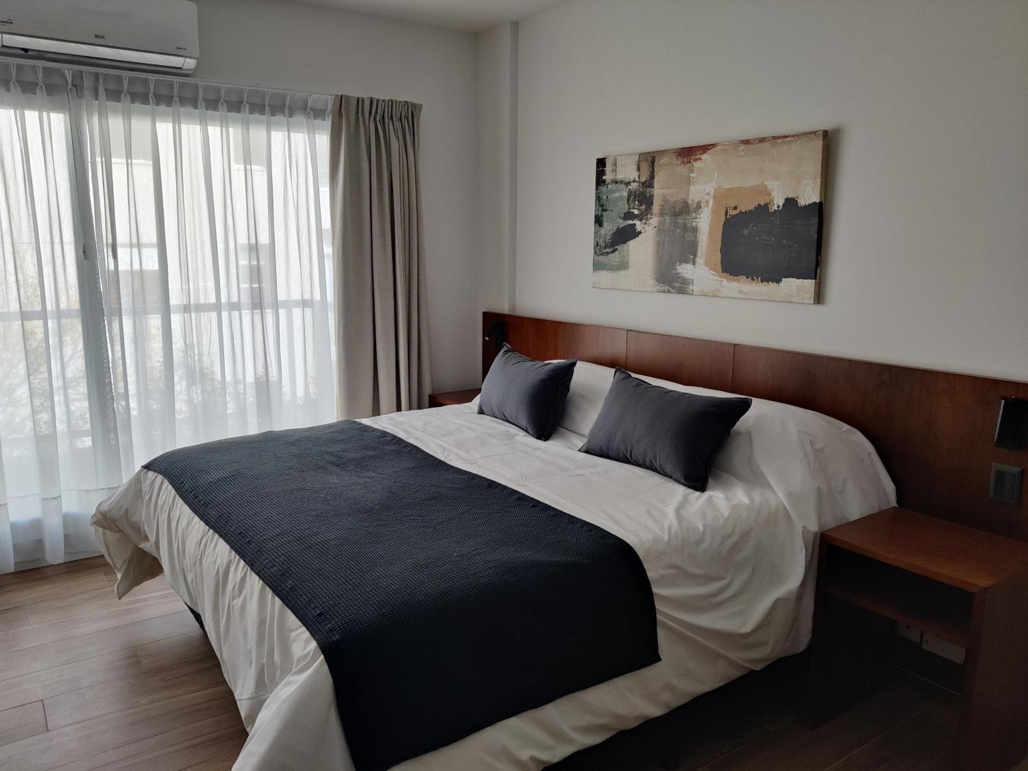 Barrancas Quality Apartments บัวโนสไอเรส ภายนอก รูปภาพ