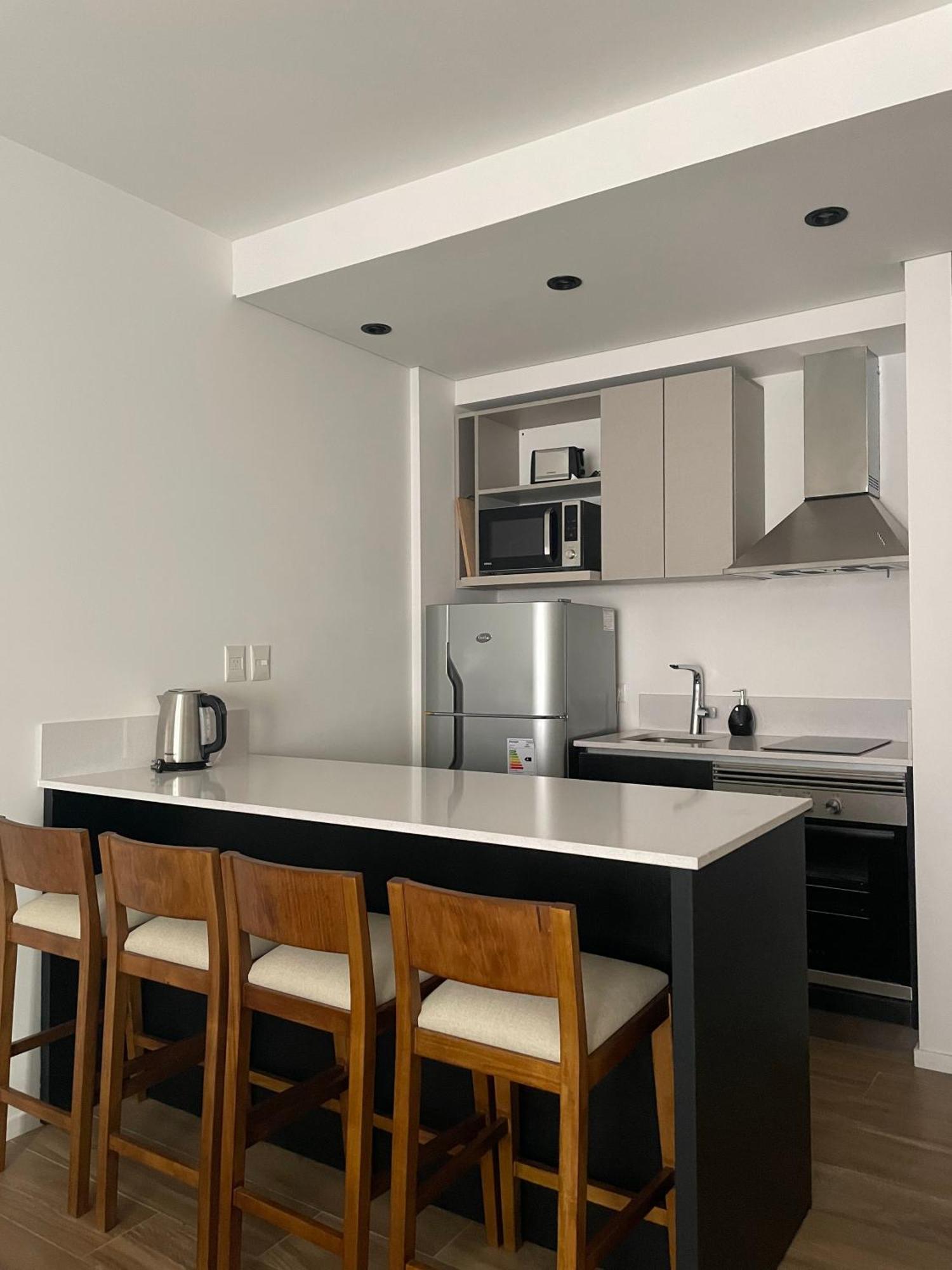 Barrancas Quality Apartments บัวโนสไอเรส ภายนอก รูปภาพ