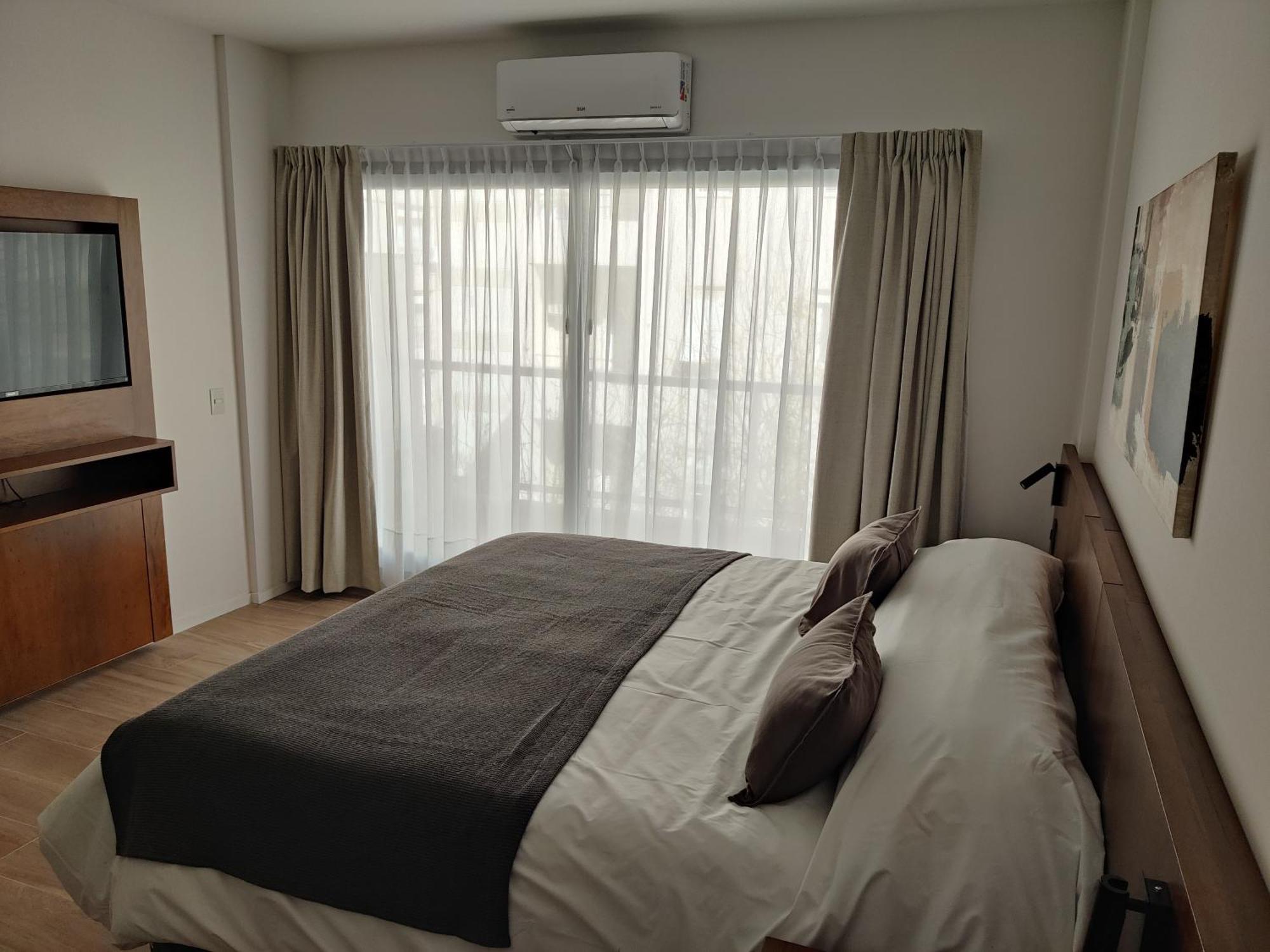 Barrancas Quality Apartments บัวโนสไอเรส ภายนอก รูปภาพ