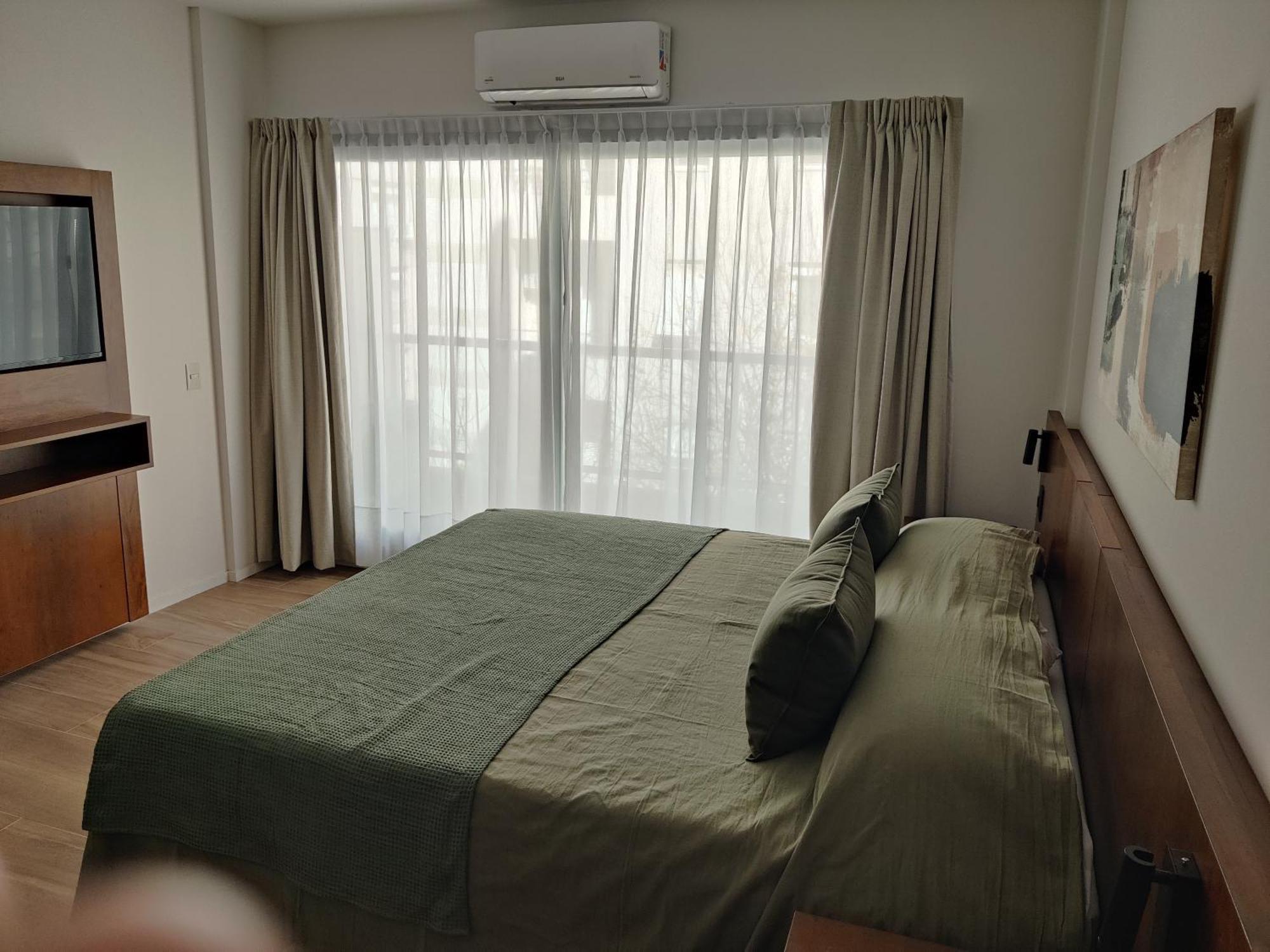 Barrancas Quality Apartments บัวโนสไอเรส ภายนอก รูปภาพ