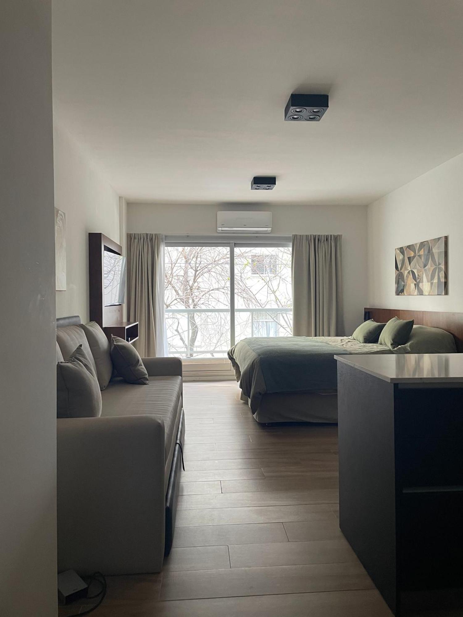 Barrancas Quality Apartments บัวโนสไอเรส ภายนอก รูปภาพ