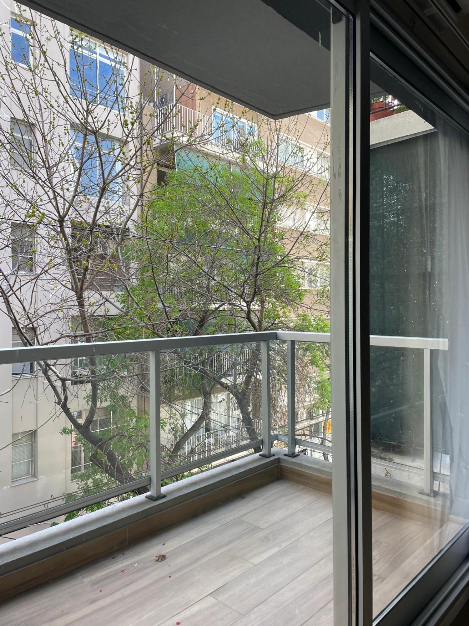 Barrancas Quality Apartments บัวโนสไอเรส ภายนอก รูปภาพ