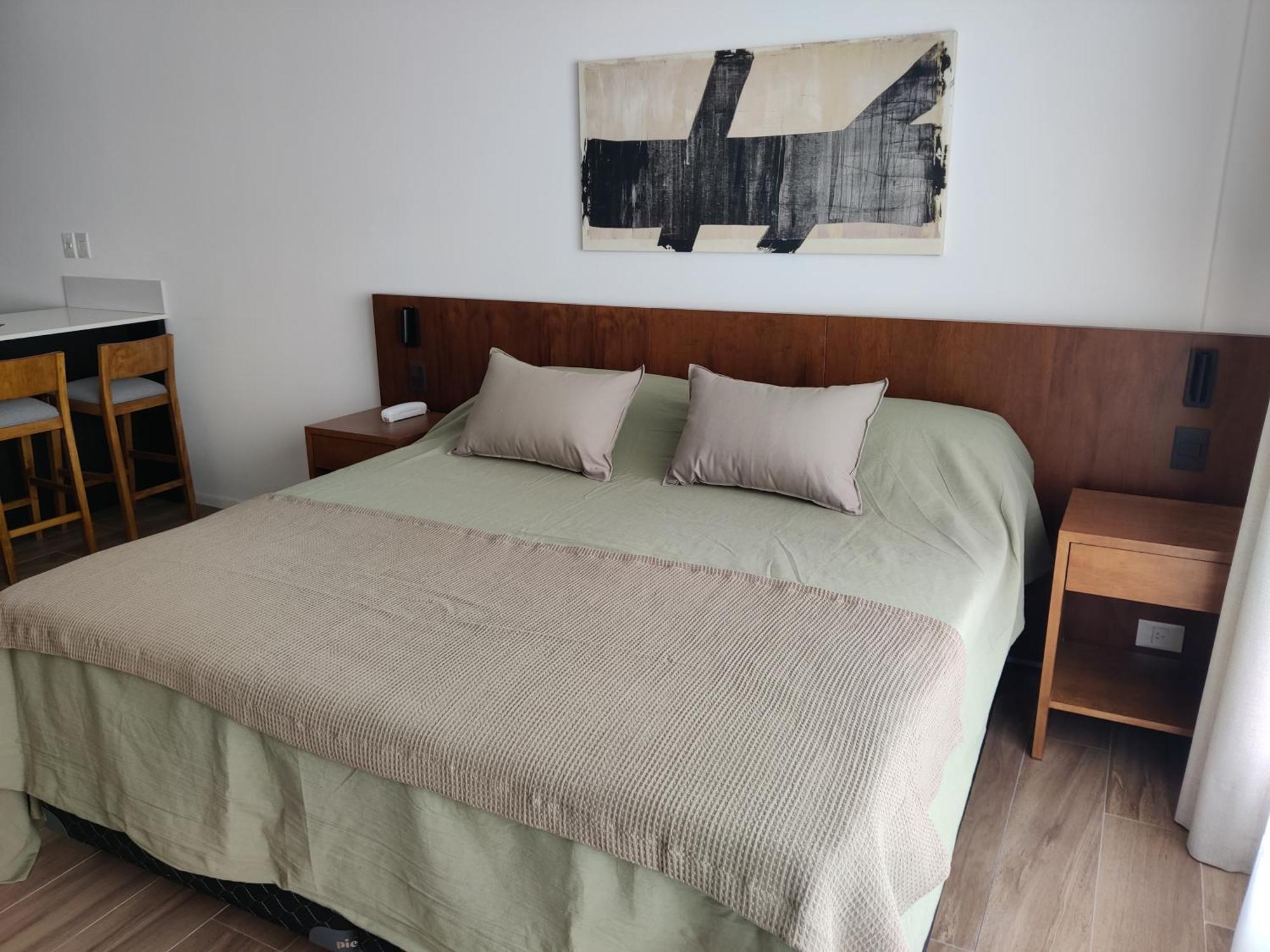 Barrancas Quality Apartments บัวโนสไอเรส ภายนอก รูปภาพ