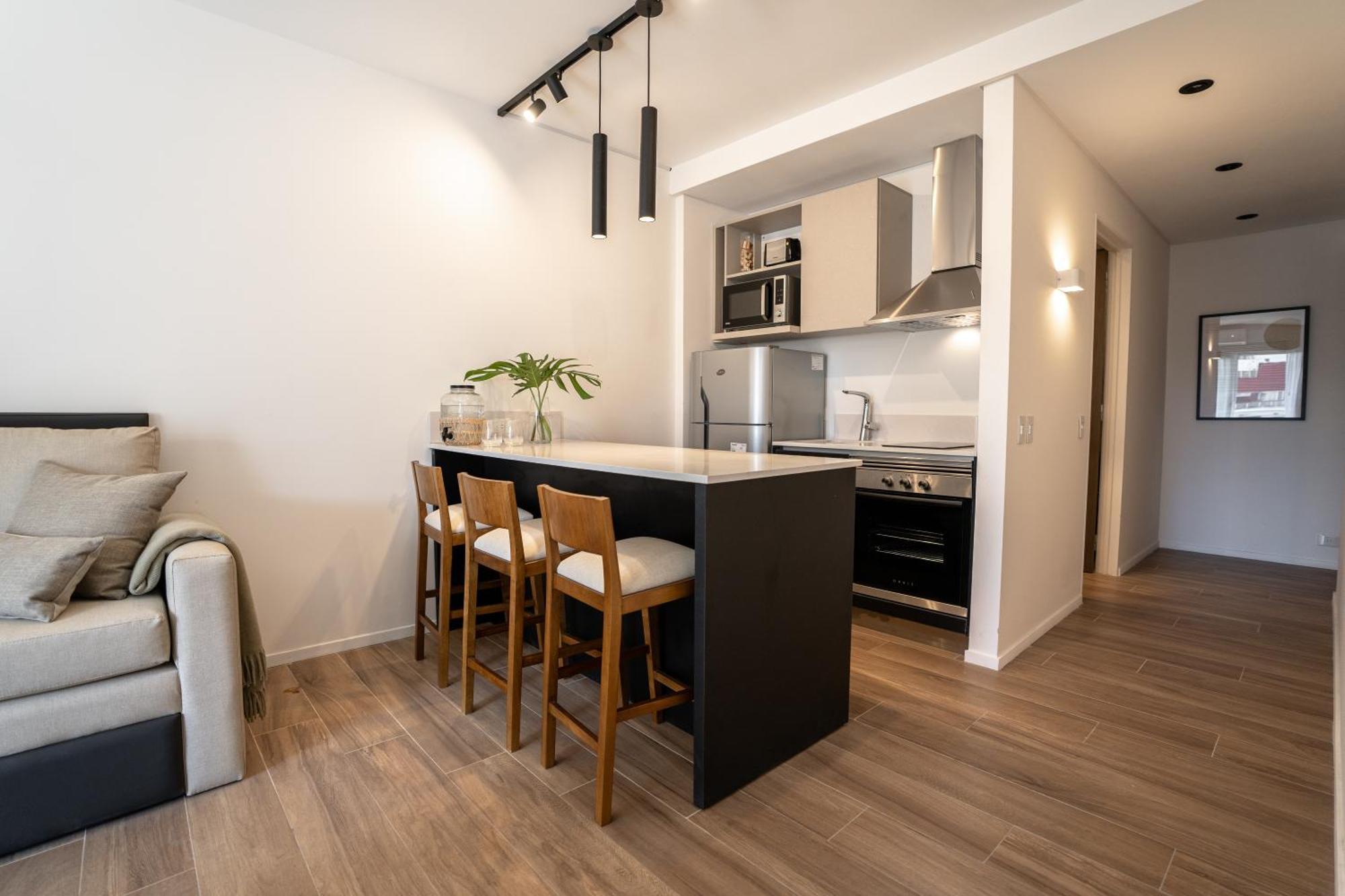 Barrancas Quality Apartments บัวโนสไอเรส ภายนอก รูปภาพ