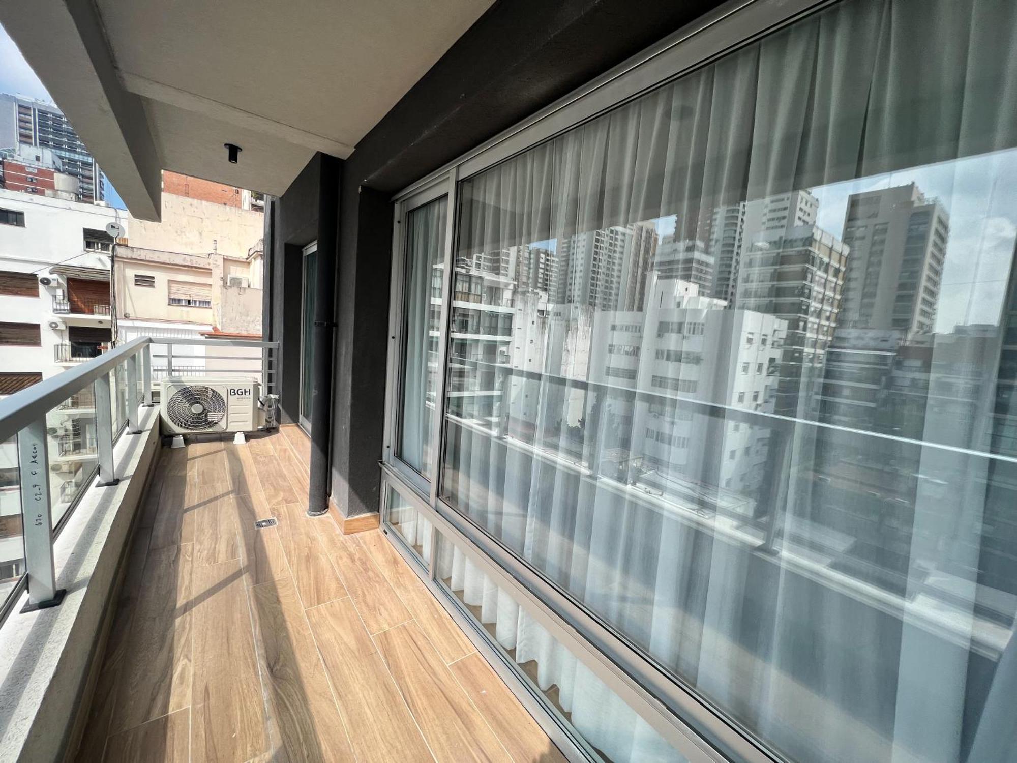 Barrancas Quality Apartments บัวโนสไอเรส ภายนอก รูปภาพ