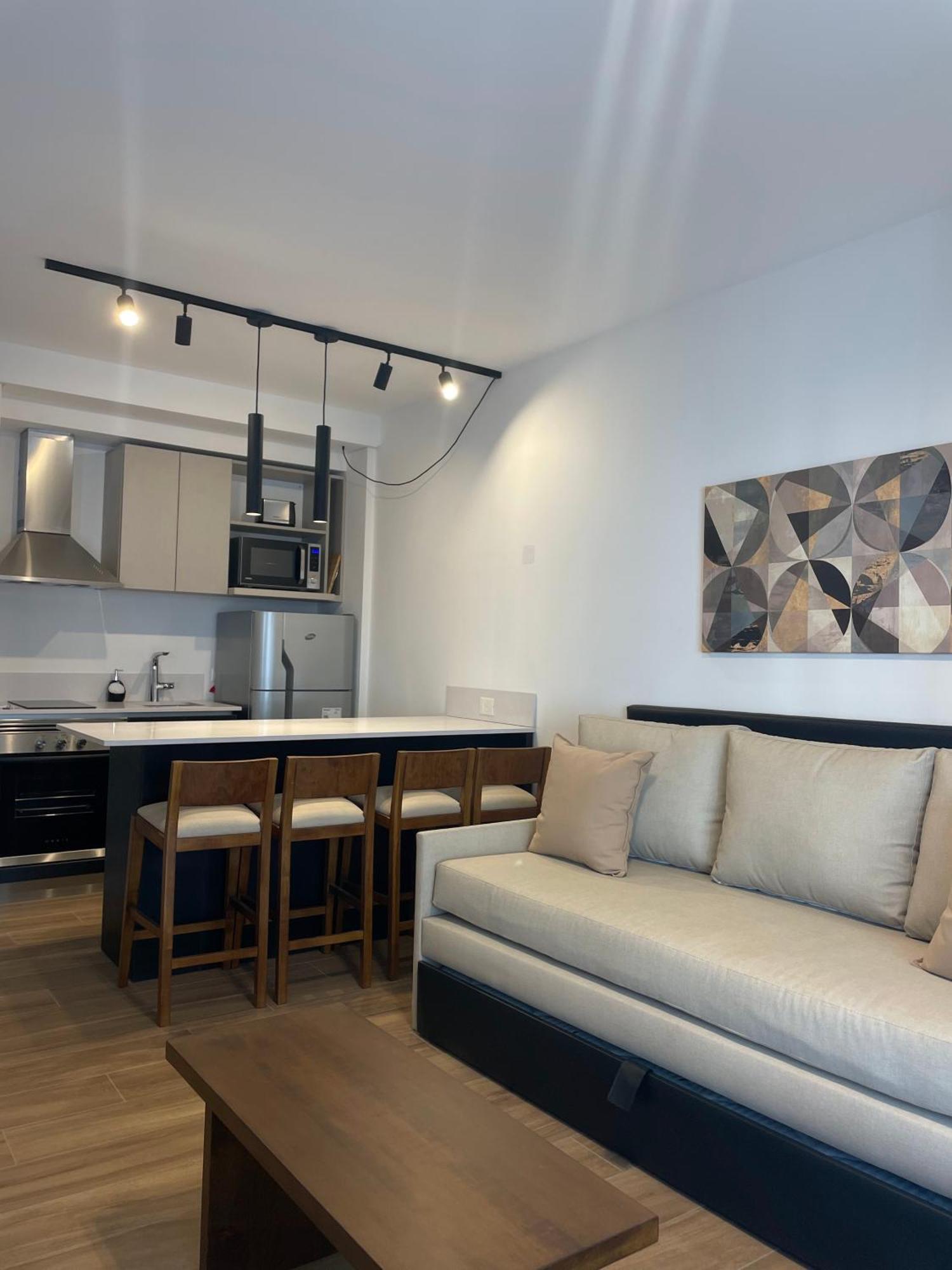 Barrancas Quality Apartments บัวโนสไอเรส ภายนอก รูปภาพ