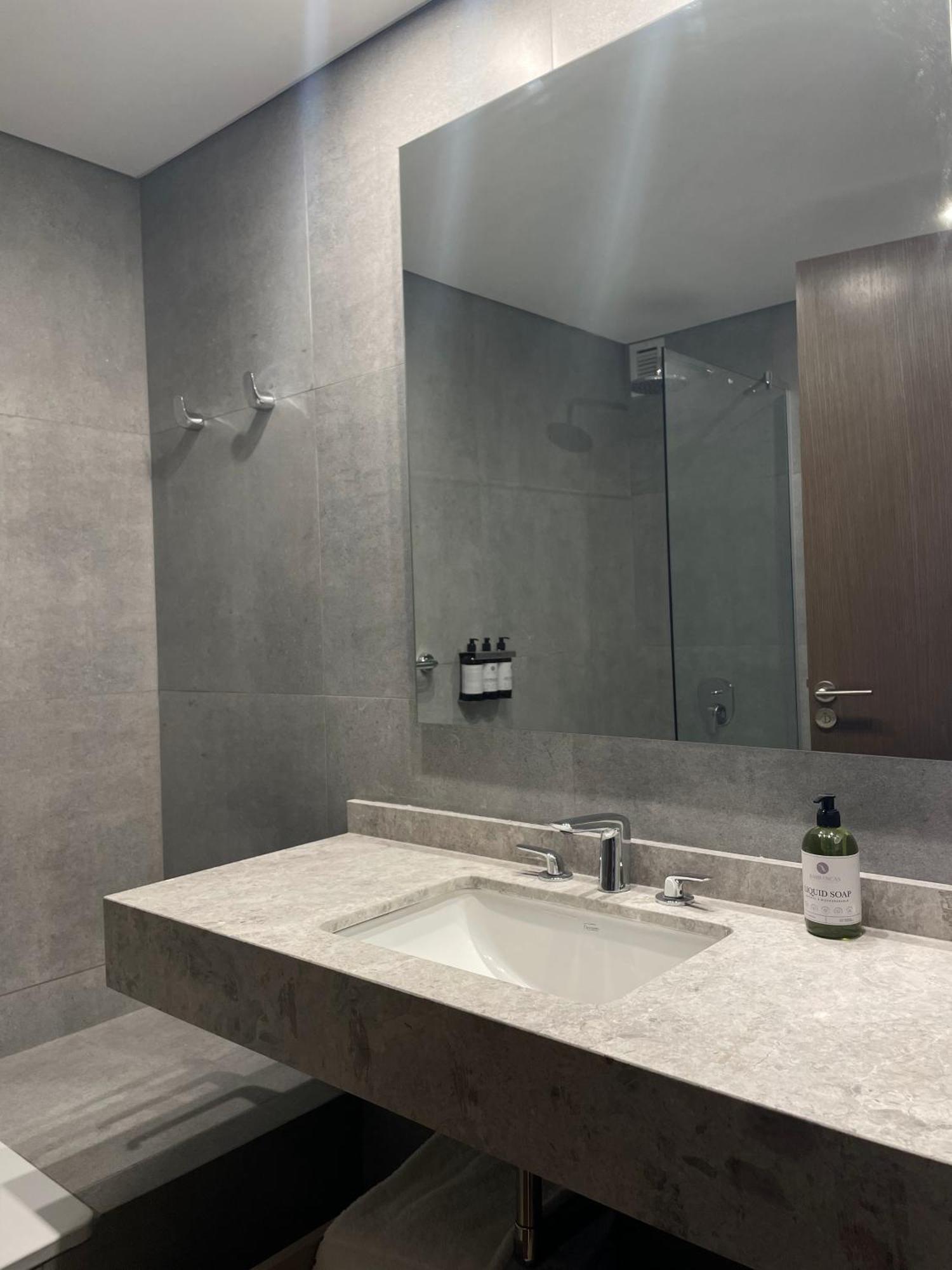 Barrancas Quality Apartments บัวโนสไอเรส ภายนอก รูปภาพ