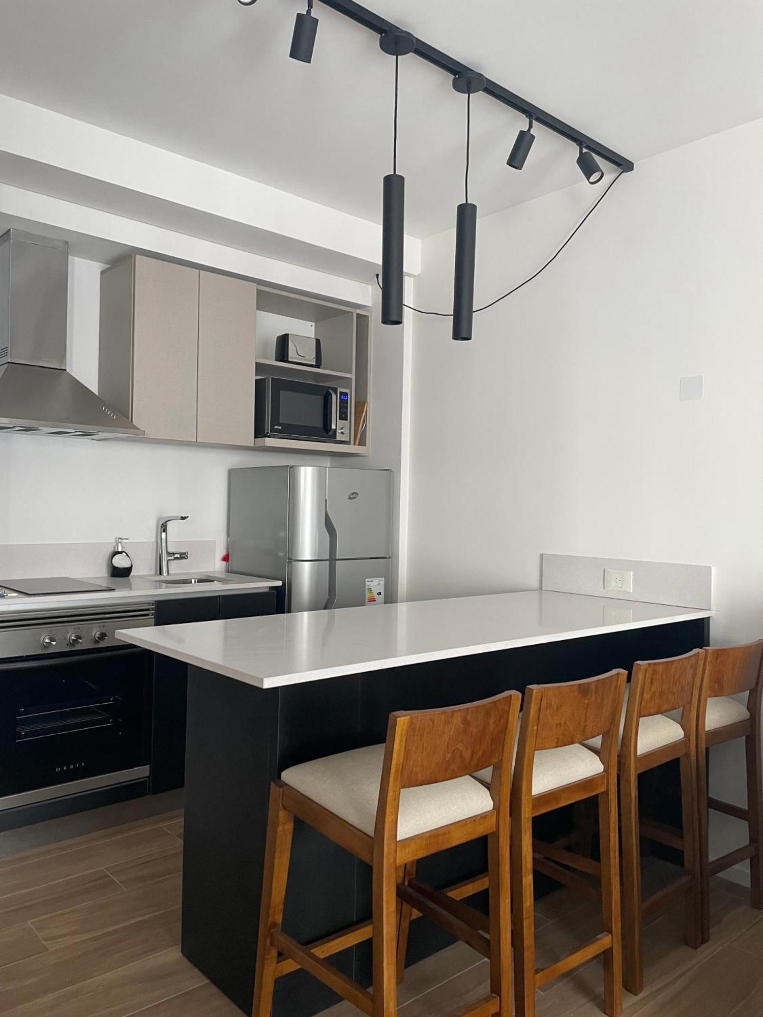 Barrancas Quality Apartments บัวโนสไอเรส ภายนอก รูปภาพ