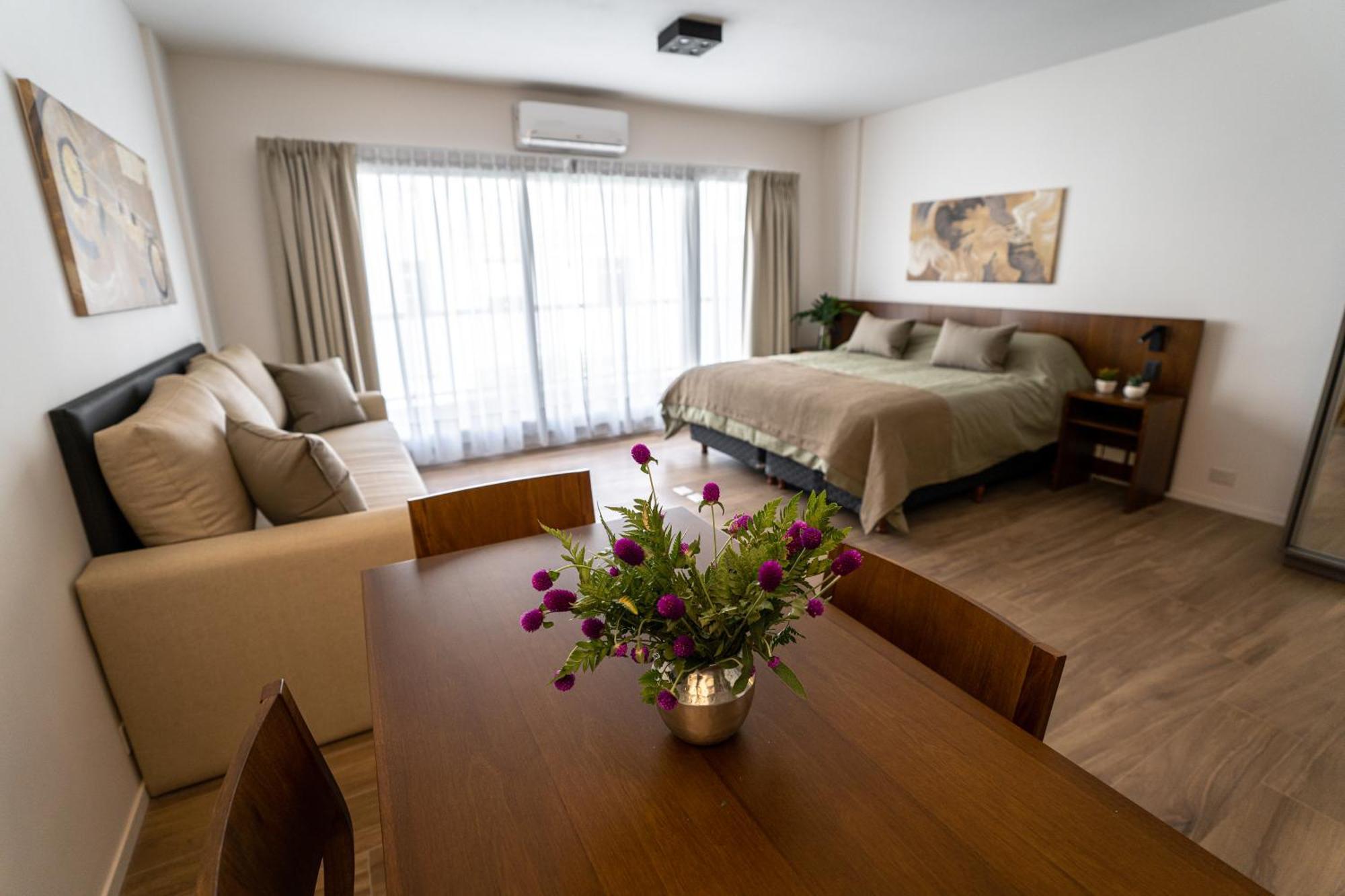 Barrancas Quality Apartments บัวโนสไอเรส ภายนอก รูปภาพ