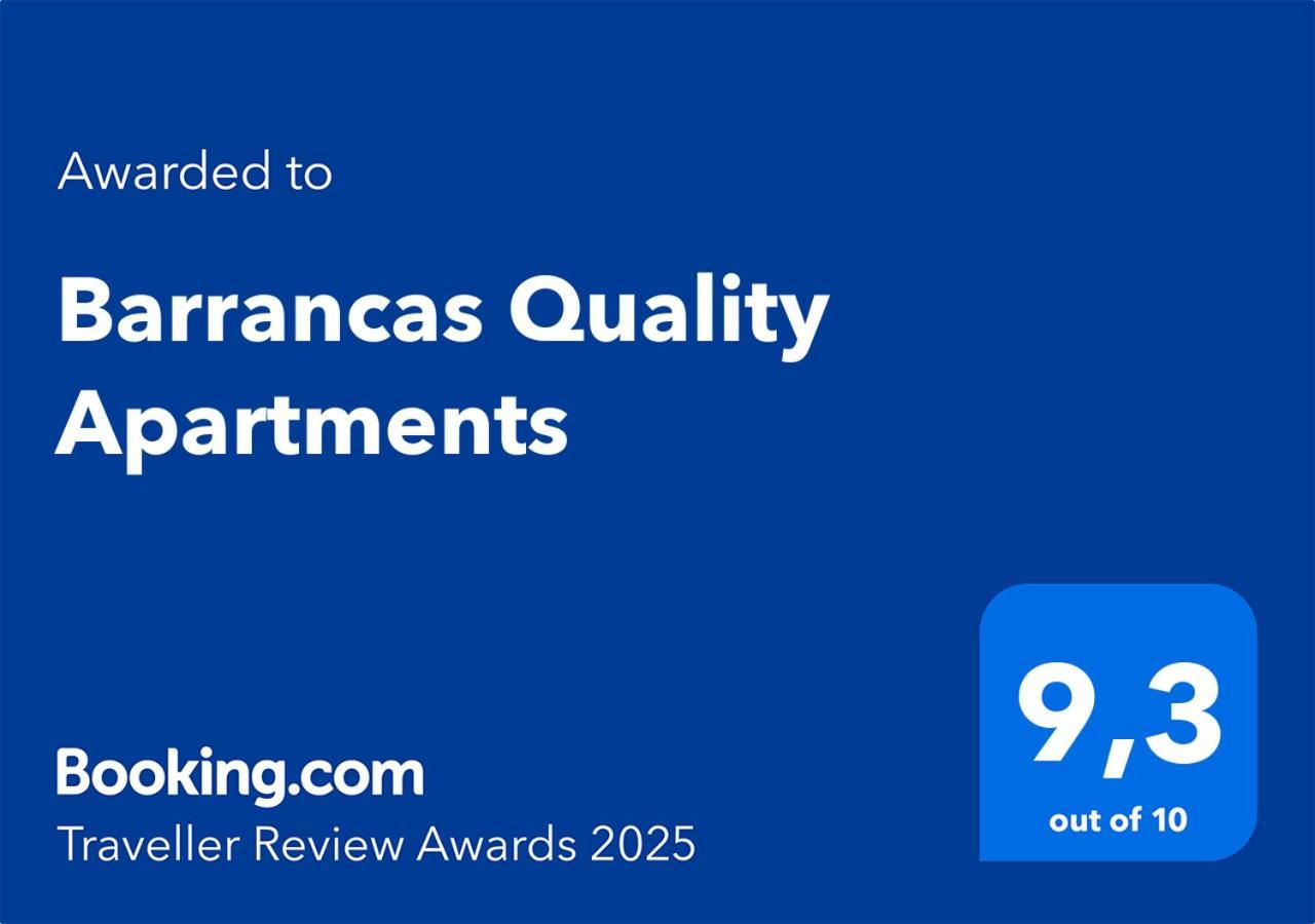 Barrancas Quality Apartments บัวโนสไอเรส ภายนอก รูปภาพ