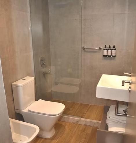 Barrancas Quality Apartments บัวโนสไอเรส ภายนอก รูปภาพ
