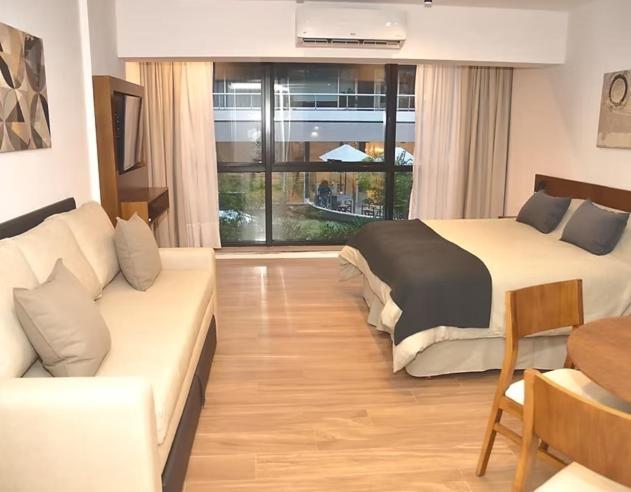 Barrancas Quality Apartments บัวโนสไอเรส ภายนอก รูปภาพ