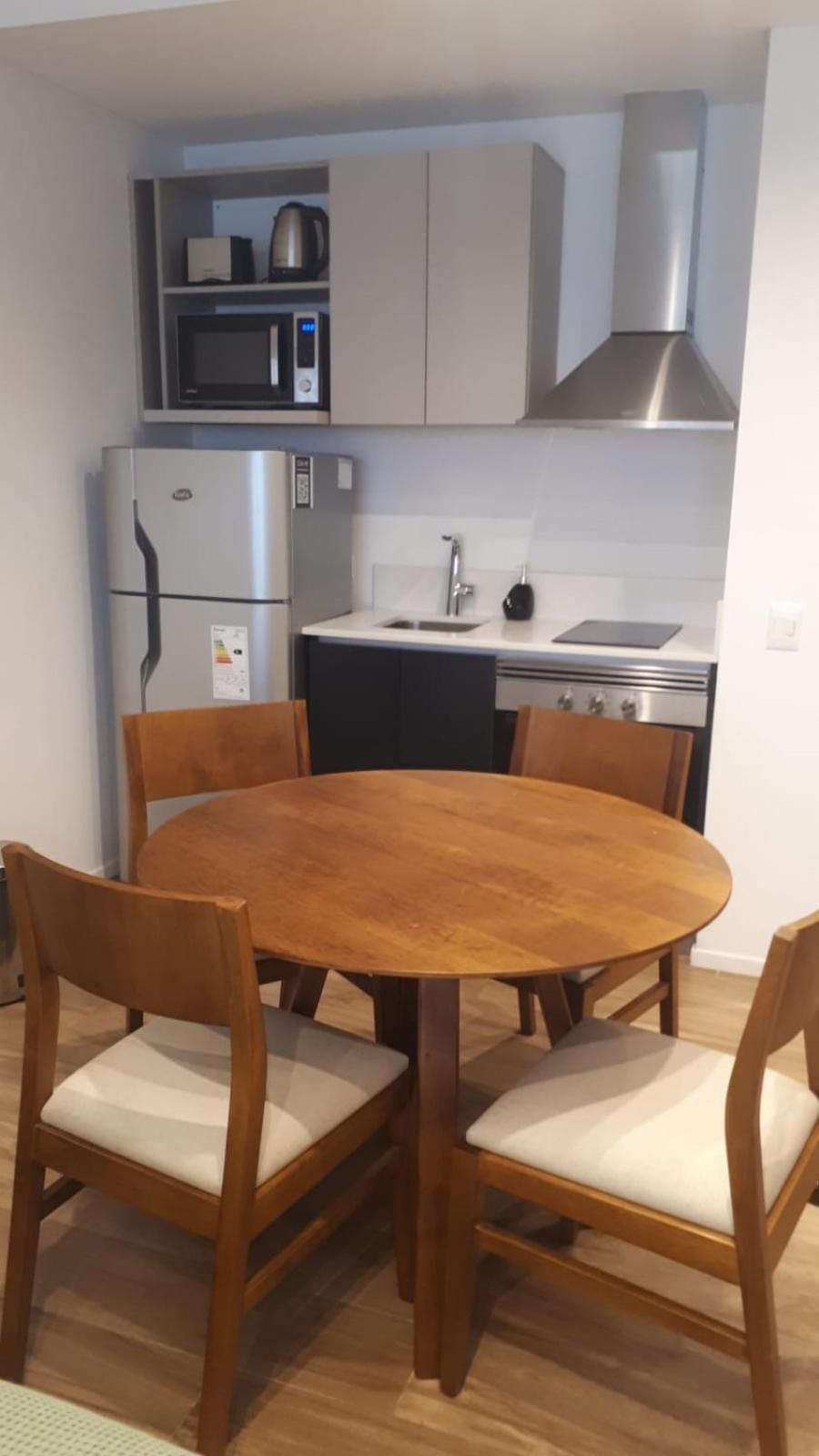 Barrancas Quality Apartments บัวโนสไอเรส ภายนอก รูปภาพ